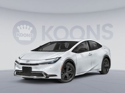 New 2026 Toyota Prius Plug-In Hybrid