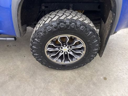 Used 2020 Chevrolet Colorado ZR2 image 22