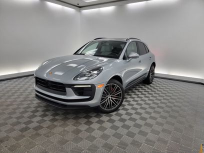 New 2025 Porsche Macan S