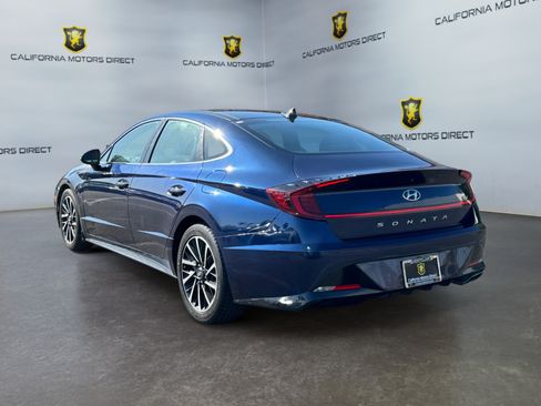Used 2020 Hyundai Sonata SEL Plus w/ Tech Package FWD image 3