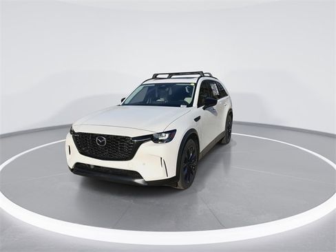 New 2026 MAZDA CX-90 3.3 Turbo w/ Premium Sport Pkg image 3