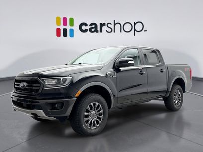 Used 2020 Ford Ranger Lariat w/ Equipment Group 501A Mid