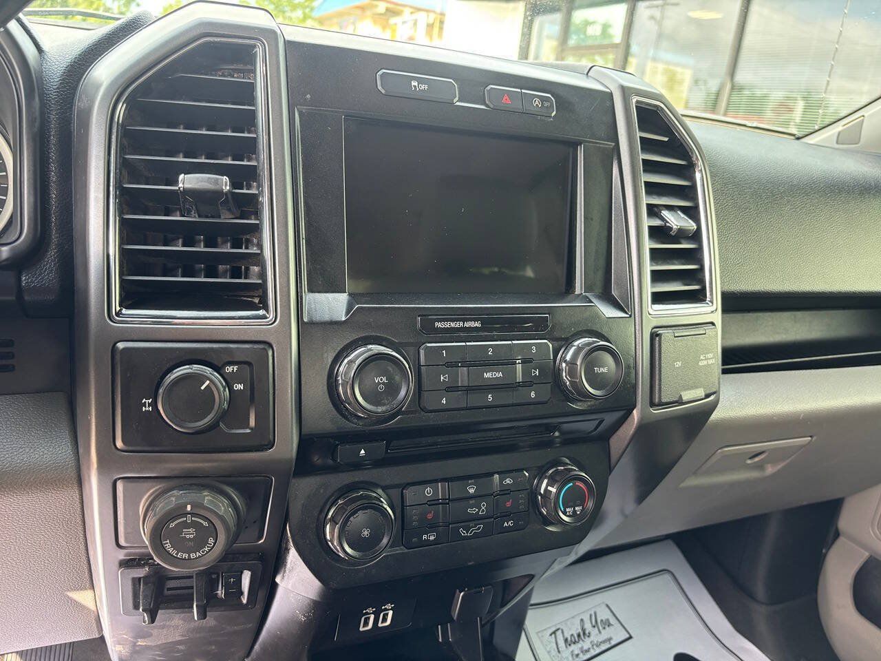 Used 2016 Ford F150 XLT w/ Equipment Group 302A Luxury RWD image 19