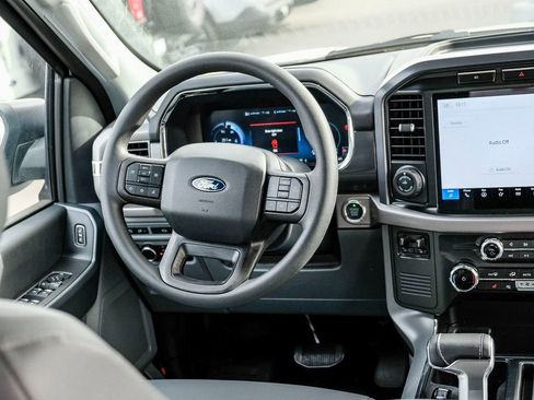 New 2024 Ford F150 Lightning Pro w/ Tow Technology Package image 16