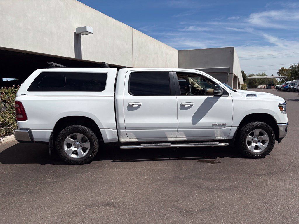 Used 2019 RAM 1500 Big Horn AWD/4WD image 5