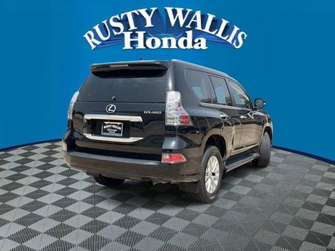 Used 2021 Lexus GX 460 Premium w/ Premium Package AWD/4WD image 2
