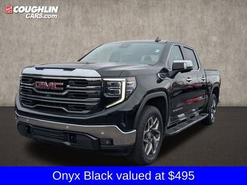 Used 2023 GMC Sierra 1500 SLT w/ SLT Premium Plus Package image 4