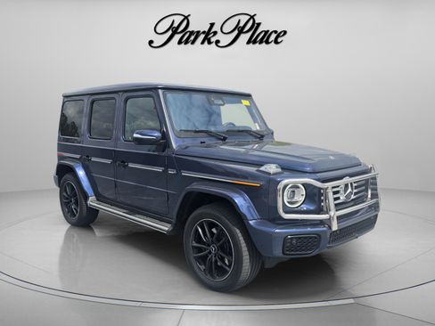 Used 2025 Mercedes-Benz G 550 image 4