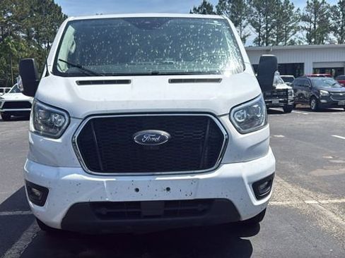 Used 2023 Ford Transit 350 XLT RWD image 1