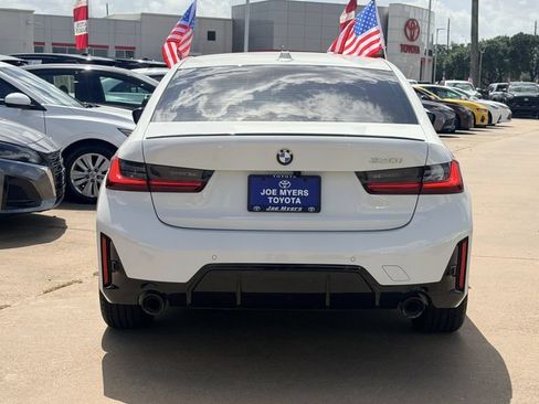 Used 2026 BMW 330i Sedan w/ M Sport Package RWD image 8
