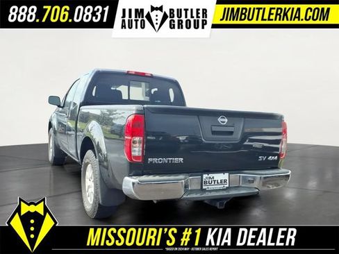 Used 2019 Nissan Frontier SV AWD/4WD image 5