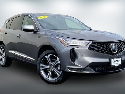 Used 2025 Acura RDX SH-AWD w/ Technology Package