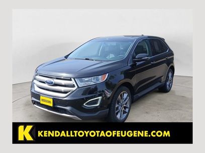 Used 2016 Ford Edge Titanium w/ Equipment Group 301A