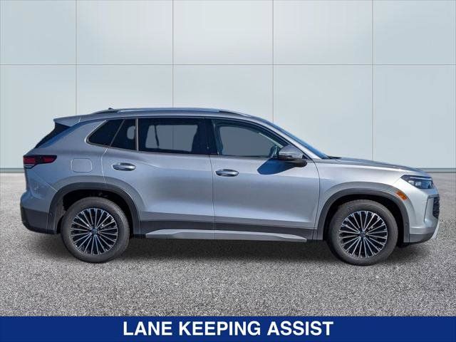 Certified 2026 Volkswagen Tiguan S w/ 18" Wheel Package FWD image 6
