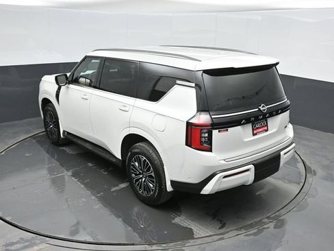 New 2026 Nissan Armada SL w/ Captain's Chari Seat Package image 57