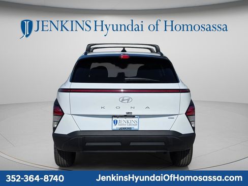 New 2026 Hyundai Kona SEL Sport AWD/4WD image 3