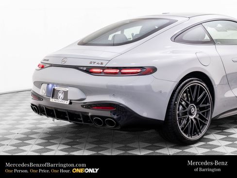 New 2025 Mercedes-Benz AMG GT 43 image 39