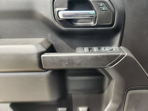 Used 2024 Chevrolet Silverado 1500 Custom AWD/4WD image 21