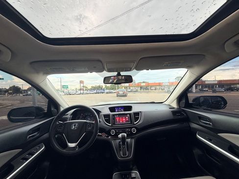 Used 2015 Honda CR-V EX-L image 14