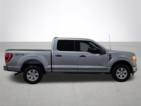 Used 2022 Ford F150 XLT w/ Equipment Group 301A Mid AWD/4WD image 9