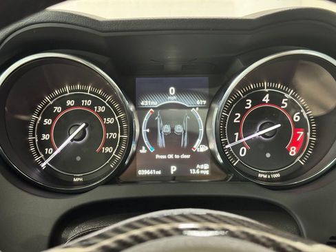Used 2016 Jaguar F-TYPE S AWD/4WD image 13