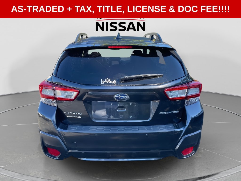 Used 2019 Subaru Crosstrek 2.0i Limited w/ Moonroof Package w/Navigation AWD/4WD image 5