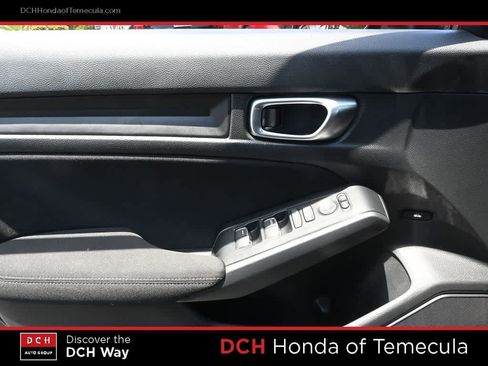 Certified 2024 Honda Civic Sport image 16