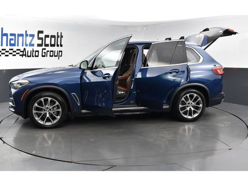 Used 2019 BMW X5 xDrive40i AWD/4WD image 26