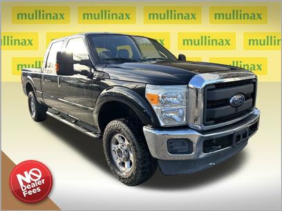 Used 2016 Ford F250 XL w/ Power Equipment Group