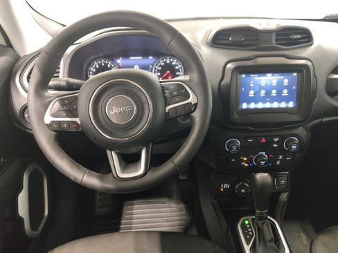 Used 2021 Jeep Renegade Latitude AWD/4WD image 22