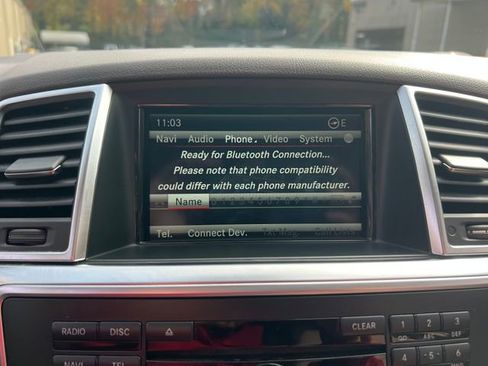 Used 2015 Mercedes-Benz ML 350 4MATIC image 25