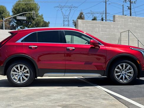 Used 2019 Cadillac XT4 Premium Luxury w/ Driver Awareness Package image 6