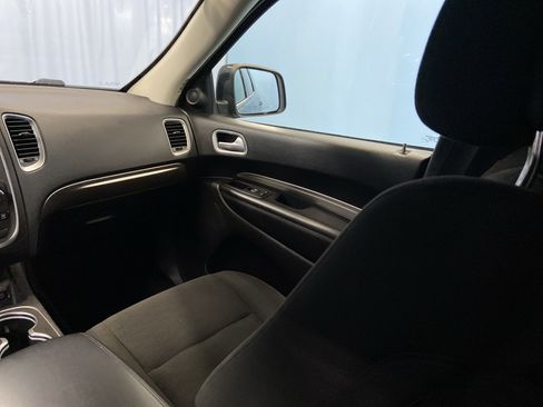 Certified 2020 Dodge Durango SXT w/ 3rd Row Seating Group image 27