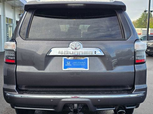Used 2023 Toyota 4Runner Limited image 13