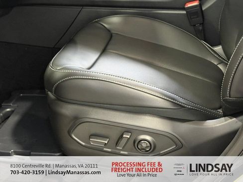 New 2025 Jeep Grand Cherokee Limited w/ Luxury Tech Group II AWD/4WD image 19