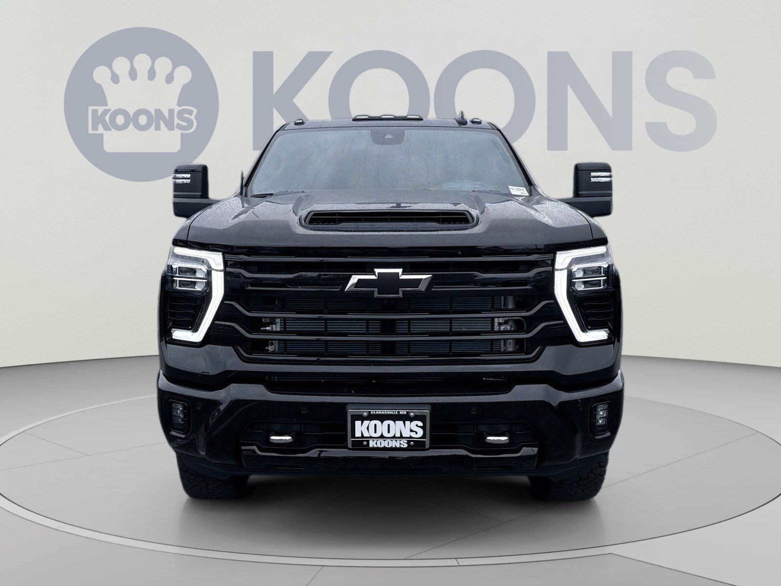 New 2026 Chevrolet Silverado 2500 High Country w/ High Country Premium Package AWD/4WD image 7