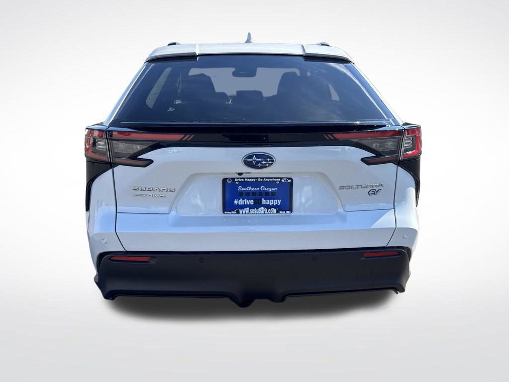 Certified 2025 Subaru Solterra AWD/4WD image 6