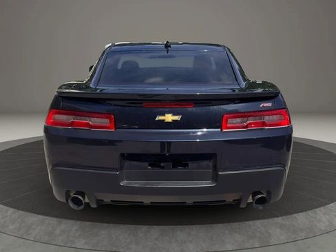 Used 2015 Chevrolet Camaro LT w/ RS Package image 4