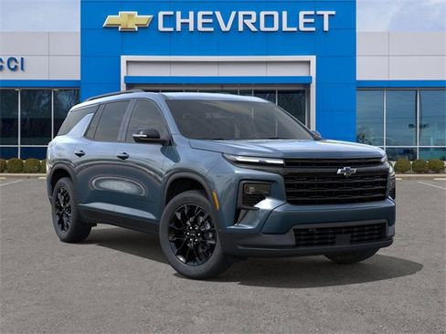 New 2026 Chevrolet Traverse LT w/ Midnight/Sport Edition image 7