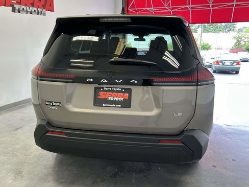 Used 2026 Toyota RAV4 LE FWD image 4