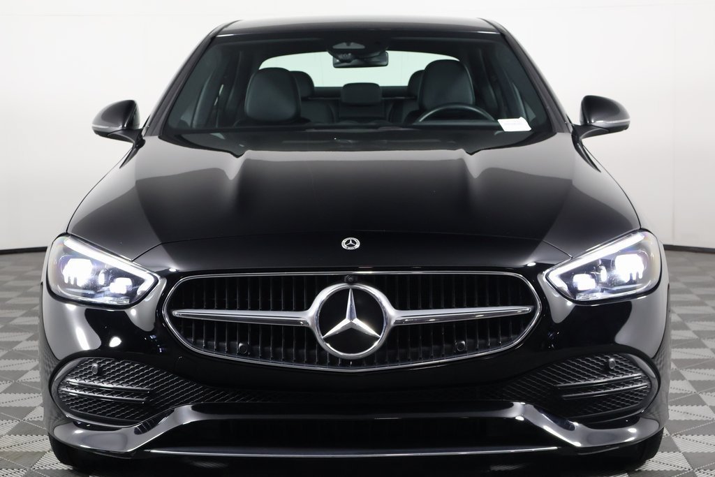 Certified 2023 Mercedes-Benz C 300 Sedan image 2