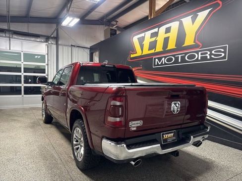 Used 2024 RAM 1500 Limited image 22