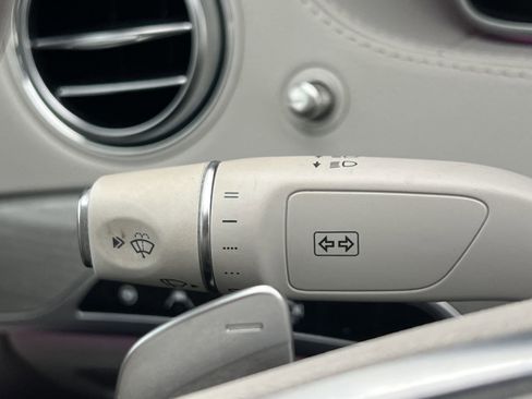 Used 2015 Mercedes-Benz S 550 Sedan image 14