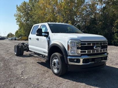 New 2026 Ford F550 4x4 Crew Cab