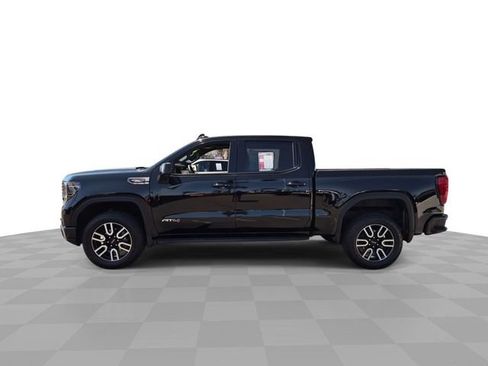Used 2023 GMC Sierra 1500 AT4 w/ AT4 Premium Package AWD/4WD image 6