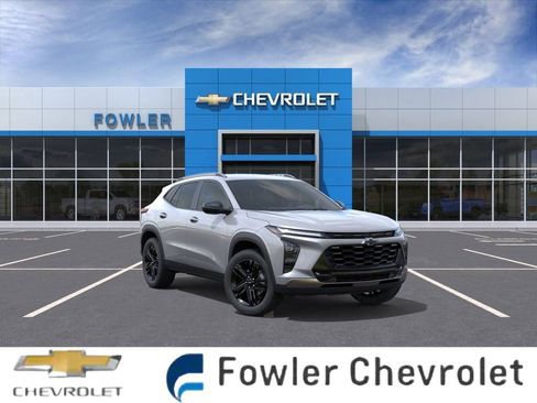 New 2026 Chevrolet Trax ACTIV w/ Driver Confidence Package FWD image 1