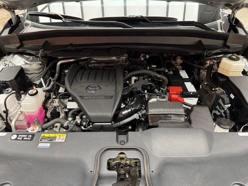 Used 2024 Toyota Grand Highlander AWD image 30