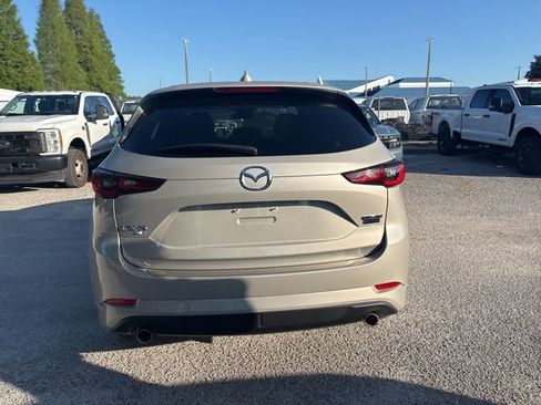 Used 2024 MAZDA CX-5 AWD 2.5 S w/ Select Package image 6