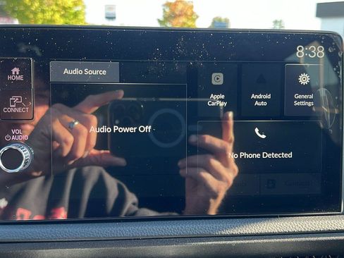 New 2026 Honda CR-V EX image 27