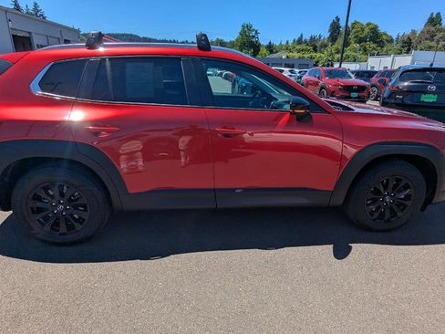 Used 2025 MAZDA CX-50 AWD 2.5 S w/ Cargo Package image 7